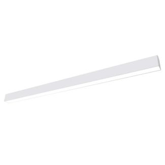 YASKR Plafon Astar M 1xLED biały CL0105-36-WH