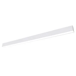 YASKR Plafon Astar M 1xLED biały CL0105-36-WH