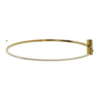YASKR CL0112-L-GD RINGA L lampa sufitowa kolor złoty