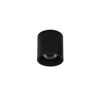 ITALUX CLN-6677-75-BL-4K lampa natynkowa czarny