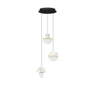 LUCES EXCLUSIVAS LE46184 TARREGA LAMPA WISZĄCA