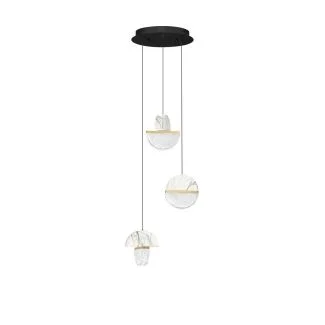 LUCES EXCLUSIVAS LE46184 TARREGA LAMPA WISZĄCA