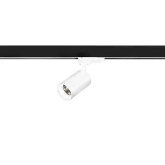 AZZARDO AZ4204 EIGER TRACK 3LINE GU10 WH TECHNICAL TRACK WHITE reflektor 3-fazowy