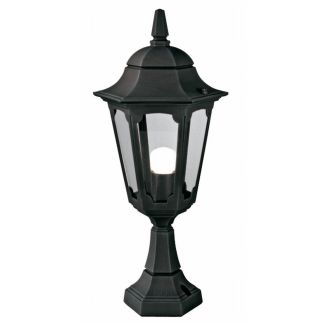 ELSTEAD PARISH PR4 BLACK Pedestal