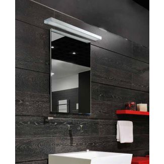 AZZARDO LIN-3000-60-CH / AZ2076 Rado 60 (chrome) Lampa ścienna / kinkiet