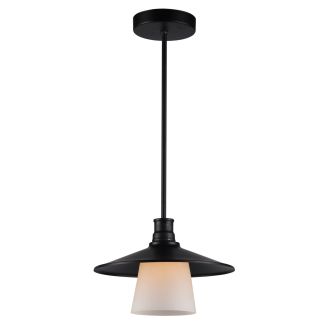 CANDELLUX 31-43108 LOFT ZWIS 1X60W E27 CZARNY
