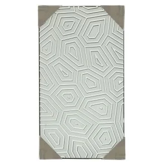 CANDELLUX 10-05526 ASTON PLAFON 25X48 2X60W E27
