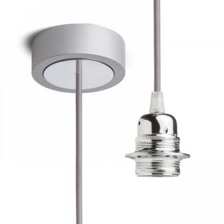 RENDL R11943 HEX wisząca sada SSZP+SK+CHO+CHP1 230V E27 28W