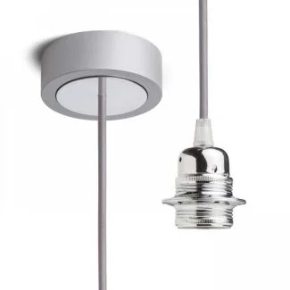 RENDL R11943 HEX wisząca sada SSZP+SK+CHO+CHP1 230V E27 28W