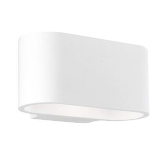Luces Exclusivas COQUIMBO LE61496 LAMPA ŚCIENNA biały