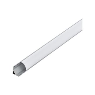 EGLO 98941 ALU-ECKSCHIENE H-16 DIFFUSER OPAL 1M   Oświetlenie do wnętrz