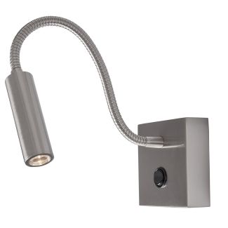 Luces Exclusivas ARANCON LE42234 LAMPA ŚCIENNA biały