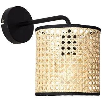 BRILLIANT WILEY 99088/09 LAMPA ŚCIENNA NOWOCZESNA