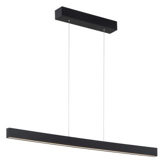 ARGON 8303 BALANS lampa wisząca 1 pł. czarny
