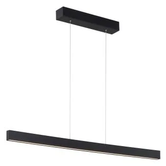 ARGON 8303 BALANS lampa wisząca 1 pł. czarny