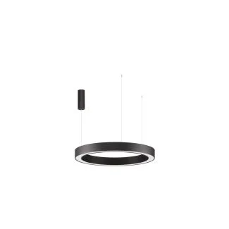 Luces Exclusivas SONORA LE42811 LAMPA WISZĄCA LED czarny