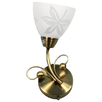 CANDELLUX 21-94356 LEILA KINKIET 1X40W E14 PATYNA