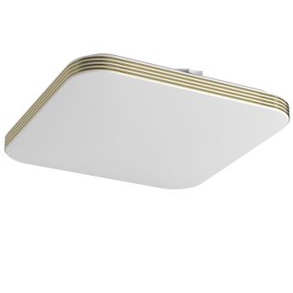 MILAGRO ML0253 Plafon DABAR 17W LED IP44