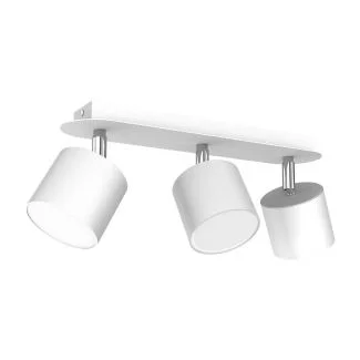 MILAGRO MLP7596 Lampa sufitowa DIXIE WHITE 3xGX53