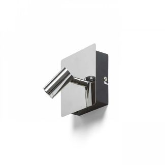 RENDL R12957 TIARA ścienna chrom 230V LED 2x3W 25° 3000K
