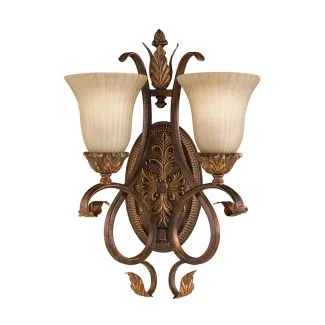 ELSTEAD Sonoma Valley FE-SONOMAVALLEY2 2 Light Wall Light