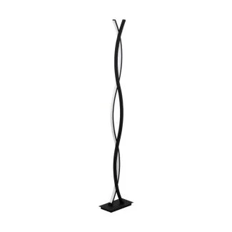 EGLO 99319 LAMPA LASANA 3 OPRAWA PODŁOGOWA LED-STL SCHWARZ LASANA 3