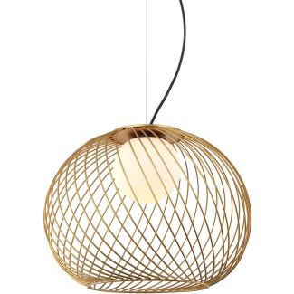 ITALUX Clarisa MDM-3842-1 GD lampa wisząca
