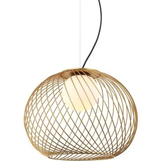ITALUX Clarisa MDM-3842-1 GD lampa wisząca