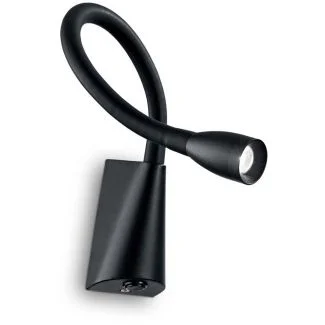 IDEAL LUX GOOSE AP1 NERO 142692