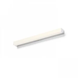 RENDL R12402 LEVIA 60 ścienna chrom 230V LED 12W IP44 3000K