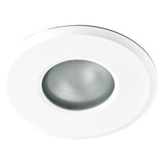 AZZARDO AZ1714 OSCAR IP44 WHITE TECHNICAL LAMP
