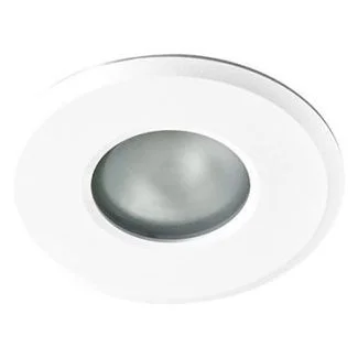 AZZARDO AZ1714 OSCAR IP44 WHITE TECHNICAL LAMP