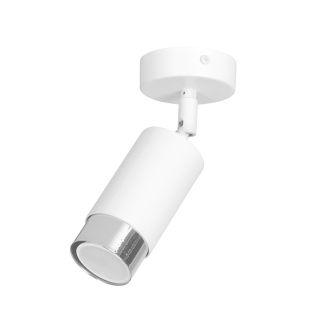 EMIBIG 962/1 LAMPA SUFITOWA HIRO 1 WH/CHROME
