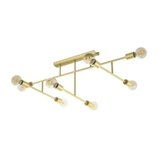 EGLO 98882 BELSIANA 1 lampa sufitowa Oświetlenie do wnętrz