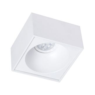 MILAGRO ML0077 Oprawa Podtynkowa Bali Square White