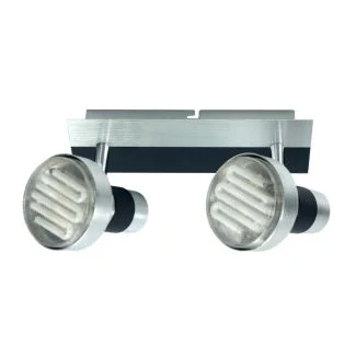 CANDELLUX 92-07561 SORTHA 1 LISTWA 2X9W GX53 ENERGOOSZCZĘDNA