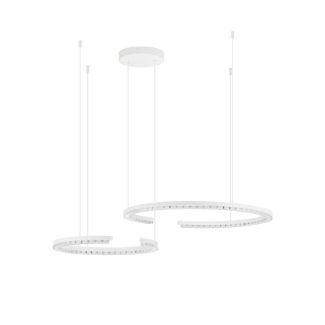 LUCES EXCLUSIVAS LE46098 MAHON LAMPA WISZĄCA