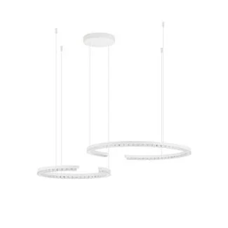 LUCES EXCLUSIVAS LE46098 MAHON LAMPA WISZĄCA