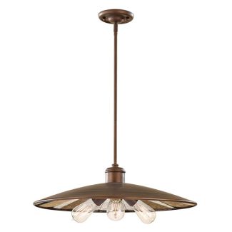 ELSTEAD URBAN RENEWAL FE/URBANRWL/3P/E 3lt Pendant