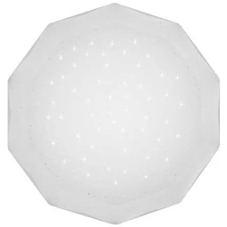 CANDELLUX 14-62109 SKY EFECT 1 PLAFON 51 WIELOKĄT 1X16W LED 6500K