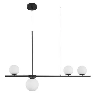 Luces Exclusivas TURBO LE41801 LAMPA WISZĄCA biały