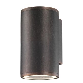 Luces Exclusivas RIOHACHA LE71386 LAMPA ZEWNĘTRZNA ŚCIENNA  brązowy