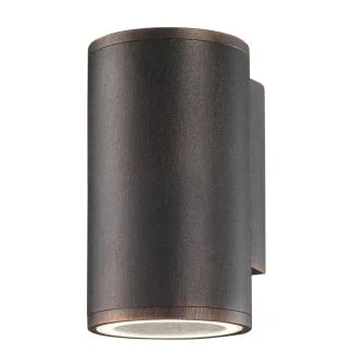 Luces Exclusivas RIOHACHA LE71386 LAMPA ZEWNĘTRZNA ŚCIENNA  brązowy