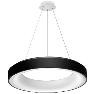 AZZARDO AZ2728 Sovana Pendant 55 CCT (black)