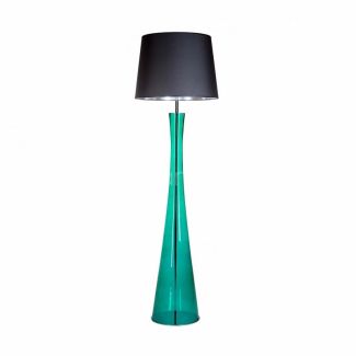 4 CONCEPTS SIENA GREEN L235312263 lampa podłogowa z abażurem