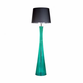 4 CONCEPTS SIENA GREEN L235312263 lampa podłogowa z abażurem