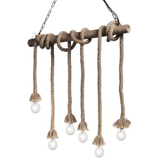 IDEAL LUX CANAPA SP6 134826