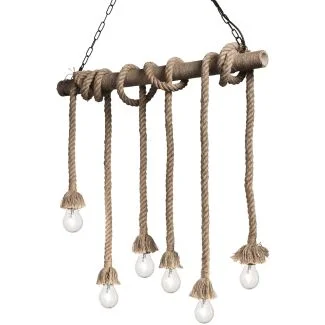 IDEAL LUX CANAPA SP6 134826