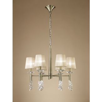 MANTRA Żyrandol wiszący TIFFANY 3871