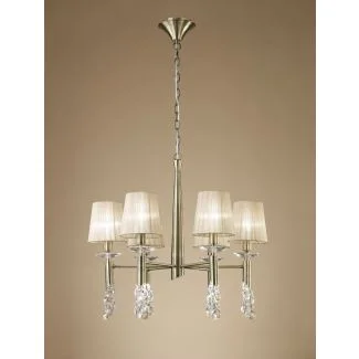 MANTRA Żyrandol wiszący TIFFANY 3871